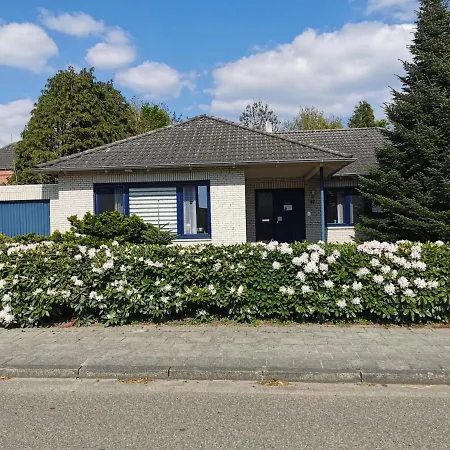 Holiday home Haus Kenzo 65348 Moormerland
