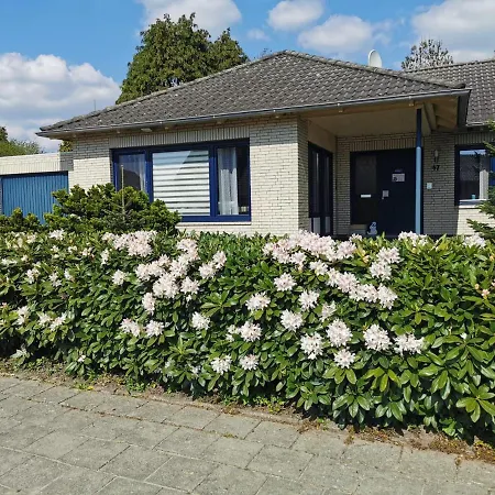 Semesterbostad Haus Kenzo 65348 Moormerland