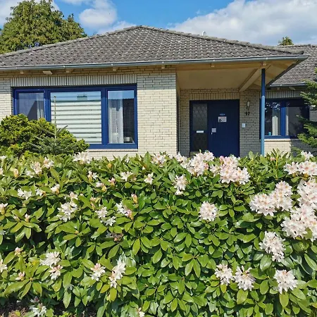 Haus Kenzo 65348 Semesterbostad