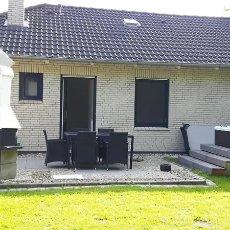 Holiday home Haus Kenzo 65348 *