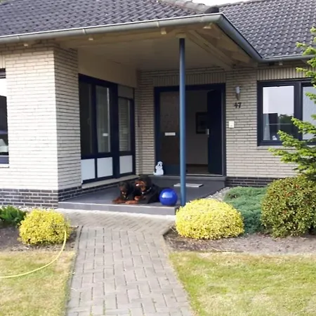 Holiday home Haus Kenzo 65348