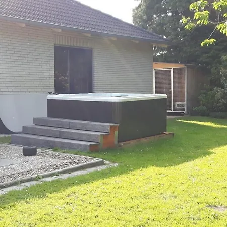 Haus Kenzo 65348 Semesterbostad