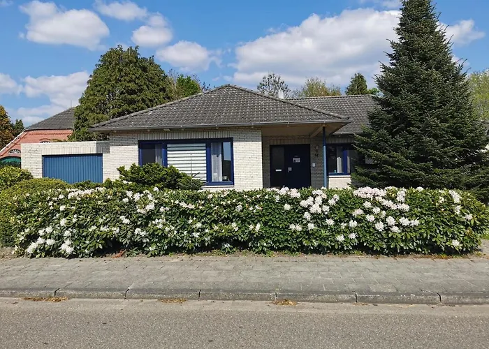 度假居 Haus Kenzo 65348 Moormerland