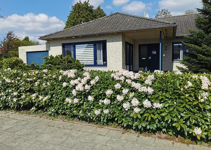 度假居 Haus Kenzo 65348 Moormerland