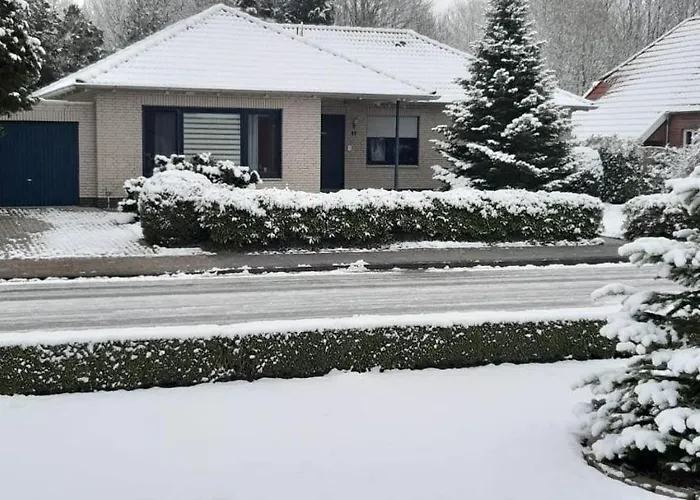 度假居 Haus Kenzo 65348 *