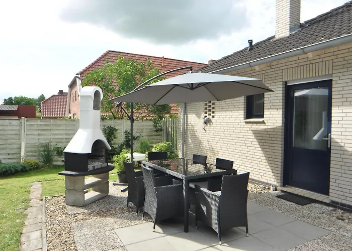 Haus Kenzo 65348 度假居