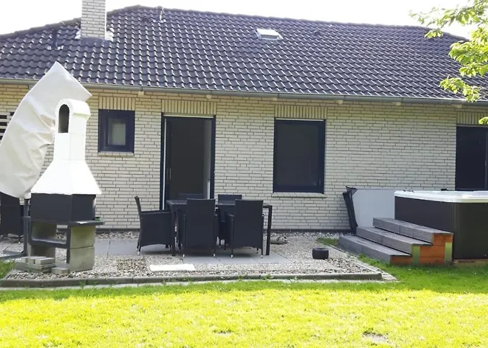 度假居 Haus Kenzo 65348 *