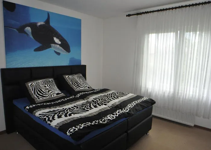 Haus Kenzo 65348 度假居 *